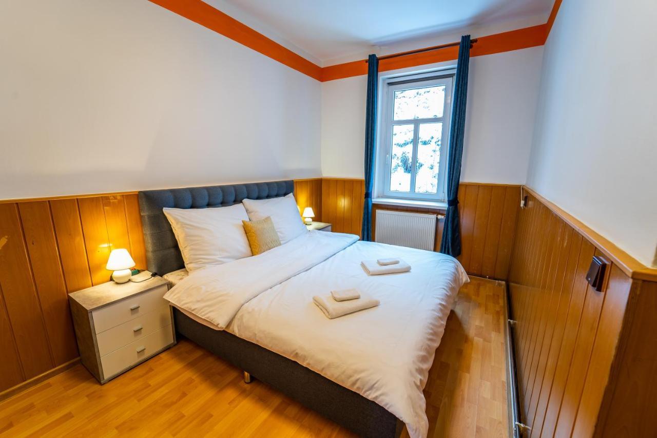 Tuan Long Apartments 야히모프 외부 사진