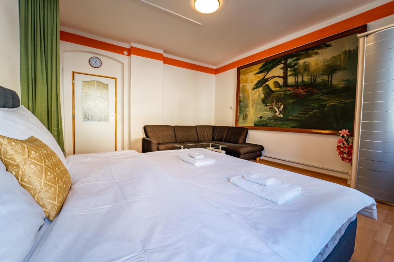 Tuan Long Apartments 야히모프 외부 사진