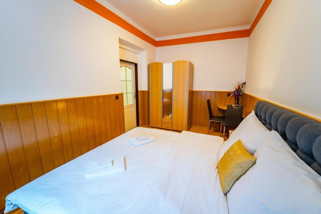 Tuan Long Apartments 야히모프 외부 사진