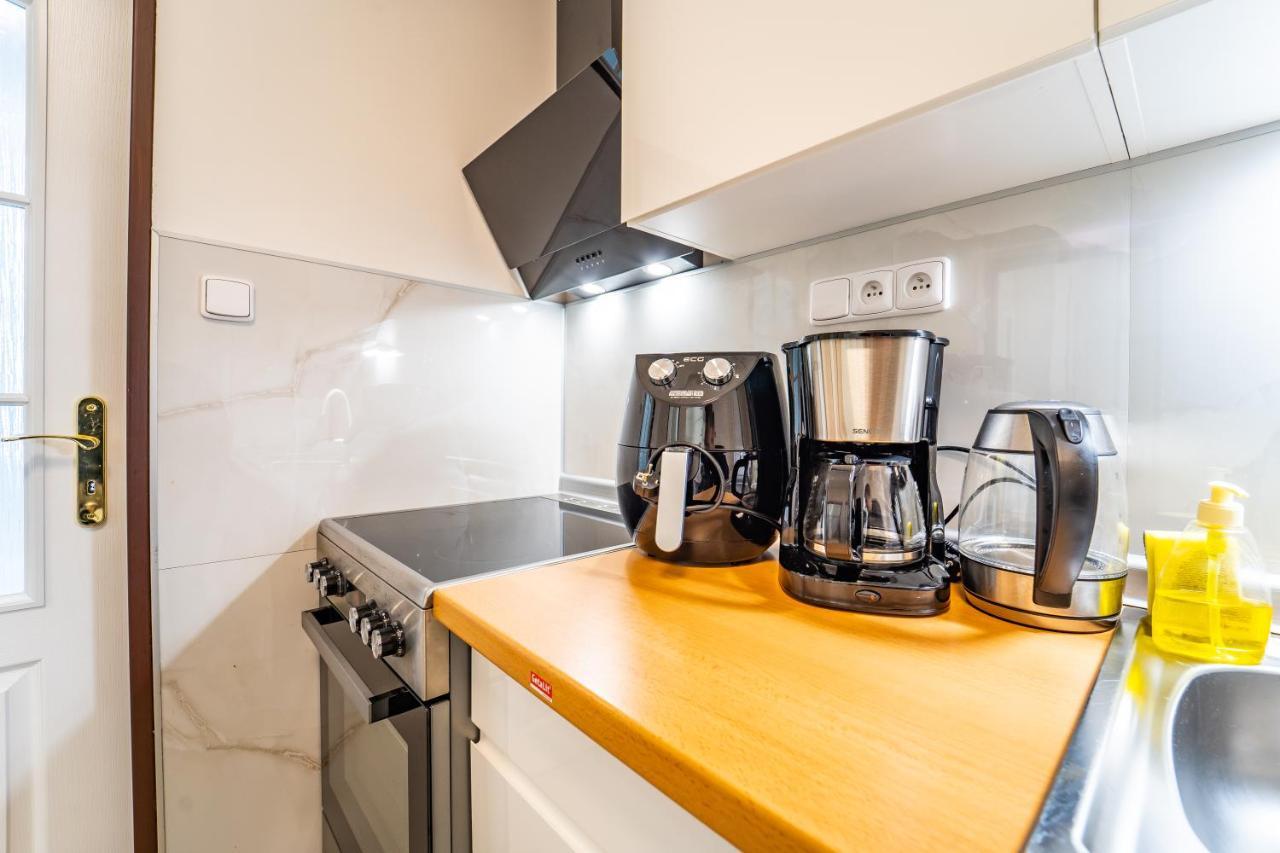 Tuan Long Apartments 야히모프 외부 사진
