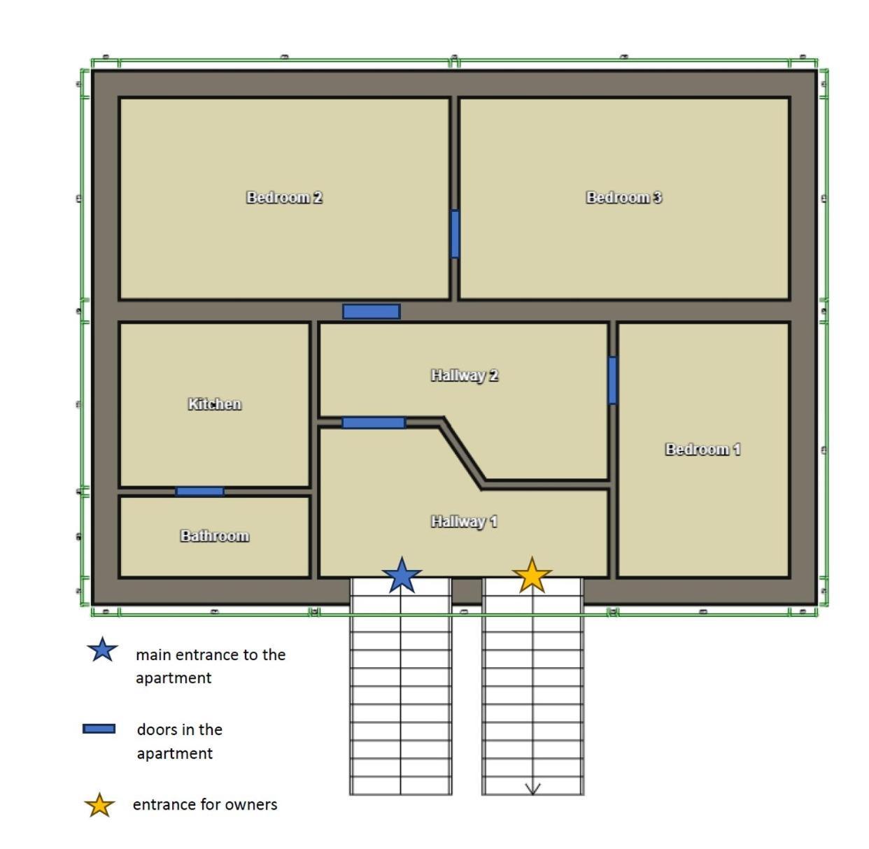 Tuan Long Apartments 야히모프 외부 사진
